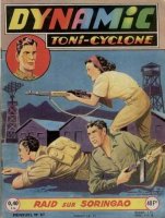 Grand Scan Dynamic Toni Cyclone n° 87